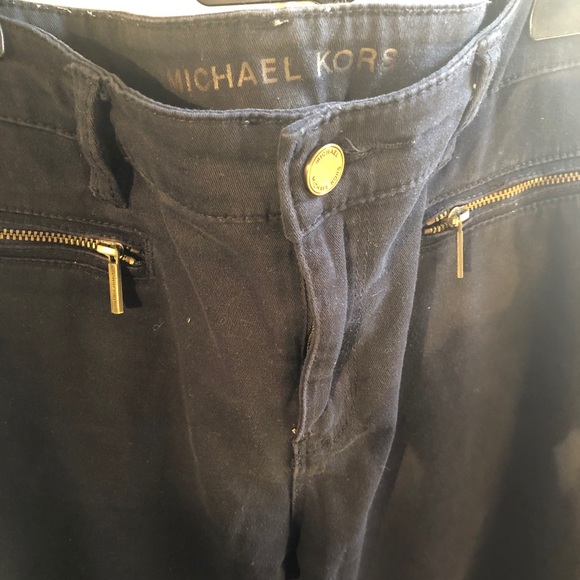 Michael Kors skinny riding ponte pants trousers - Picture 2 of 12